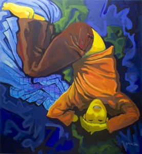 La web del Artista ( el principio del análisis web) 1