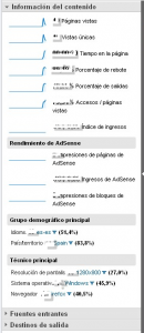 Google Analytics: Analítica de contenido 2