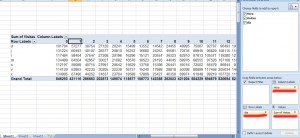 Como hacer un mapa de calor con Excel 39