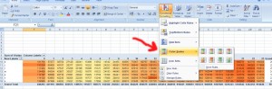 Como hacer un mapa de calor con Excel 40