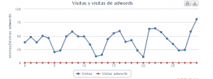 #DashboardAnalytics version #adwords ¿cuánto pagas por tus visitas? 27