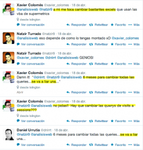 Universal analytics sale de beta 5