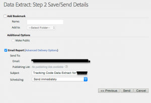 Preparando el exámen de Adobe Site Catalyst: Distribución de informes 15