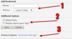 Preparando el exámen de Adobe Site Catalyst: Distribución de informes 4