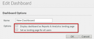 Preparando el exámen de Adobe Site Catalyst: Dashboards 5