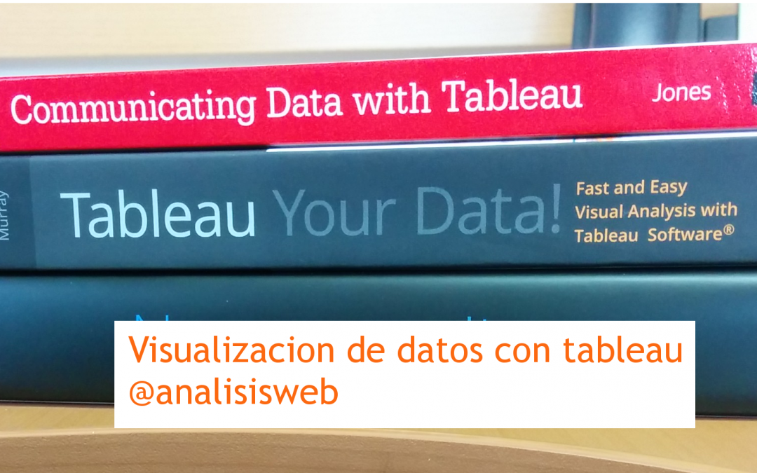 Visualización de datos con tableau