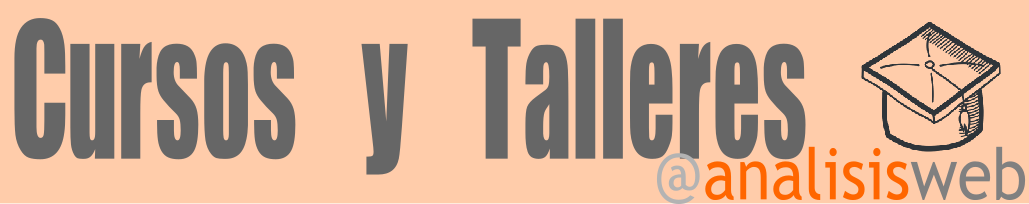 Cursos y talleres de Google Analytics