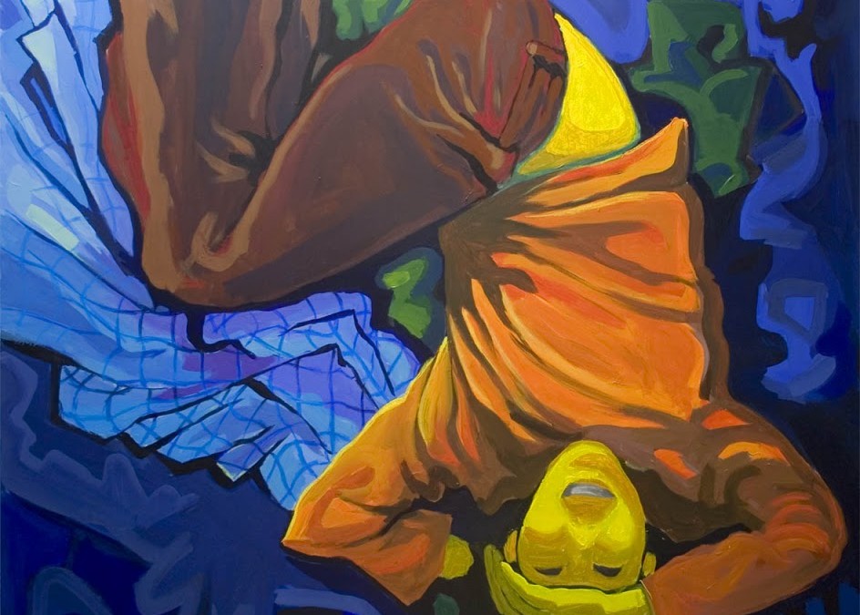 La web del Artista ( el principio del análisis web)