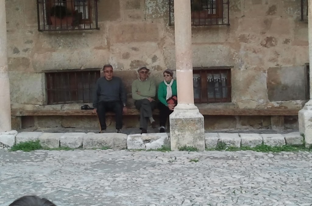 Consultorio @analisisweb: flujo de visitantes