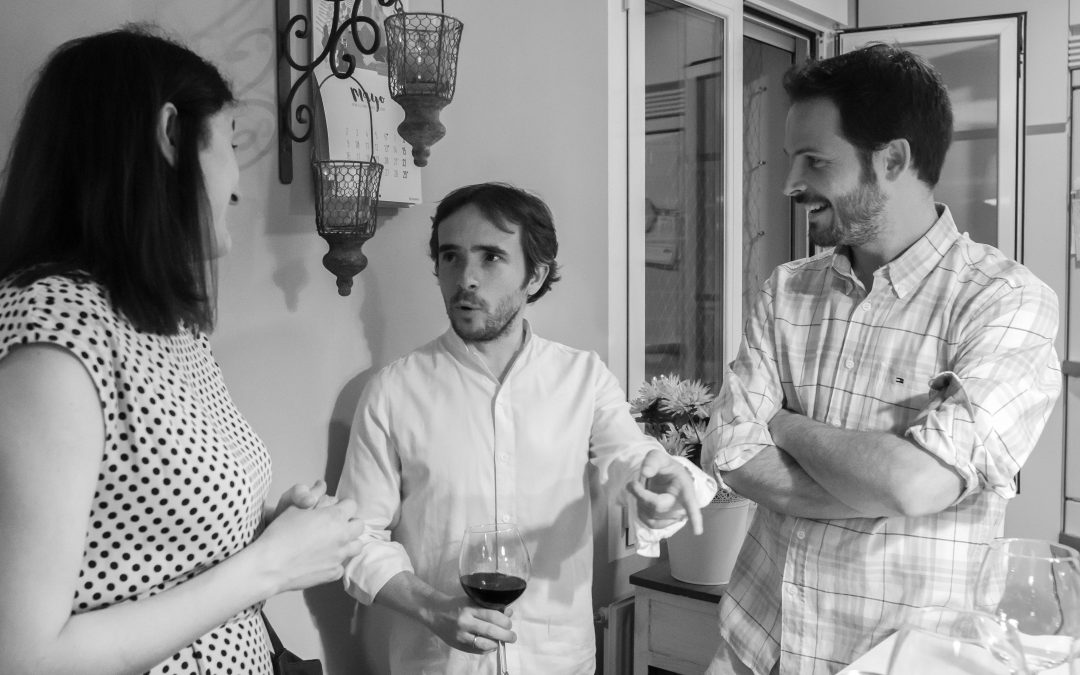 Los básicos de la antropologia Web ( reflexiones de viernes)