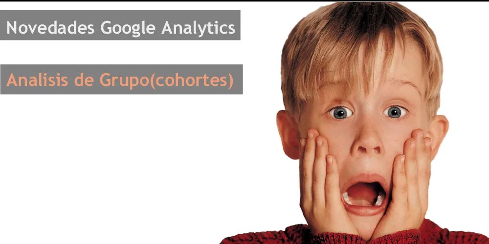 Novedad Google Analytics-Análisis de grupo