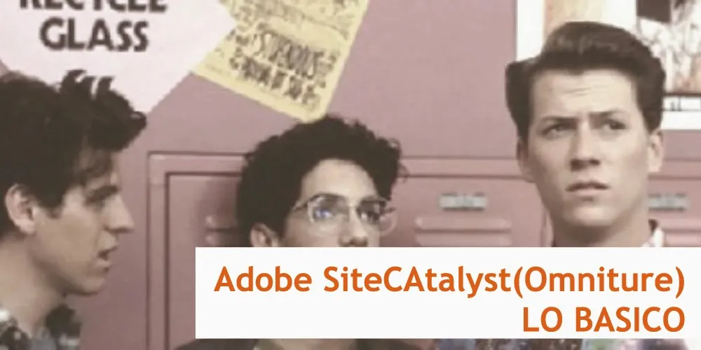 Lo básico de Adobe Analytics