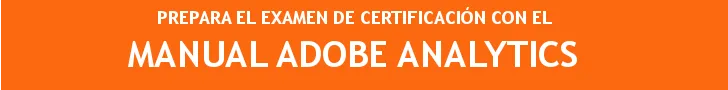 Manual para certificarse en Adobe SiteCatalyst (Omniture)