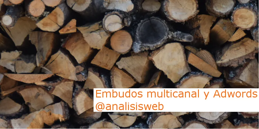 Como usar los embudos multicanal con adwords.