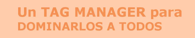 GTM PARA TODOS