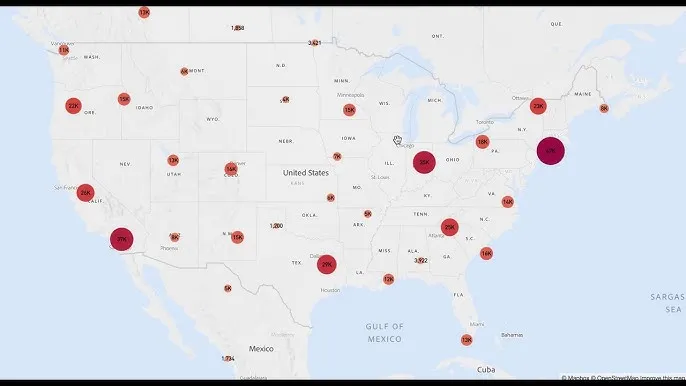 Mapa workspace adobe analytics